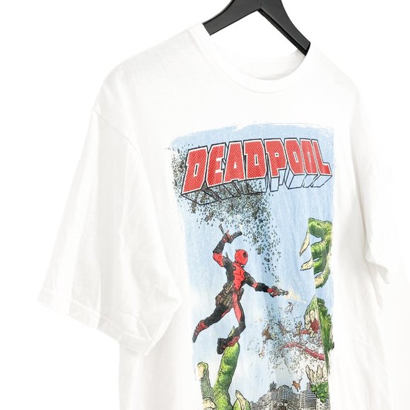 MARVEL Deadpool Comic Book Cover Art #1 Shirt - Picture 4 of 13